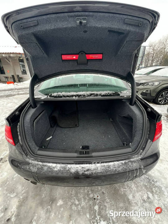 Audi A4 Limousine B8 20072015 Słupsk