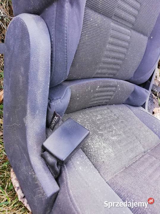 fotele folkswagen van isofix składane Jelenia Góra