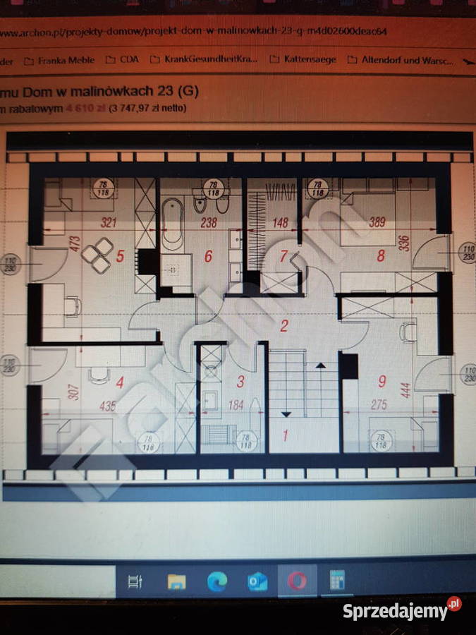 Dom w malinówkach 164m2 na działce 86 ara prąd śląskie sprzedam