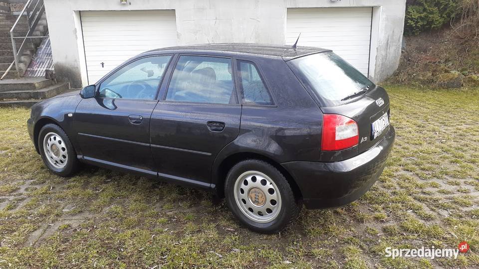 Sprzedam Audi A3 16 MPI Gaz A3 Laskowa