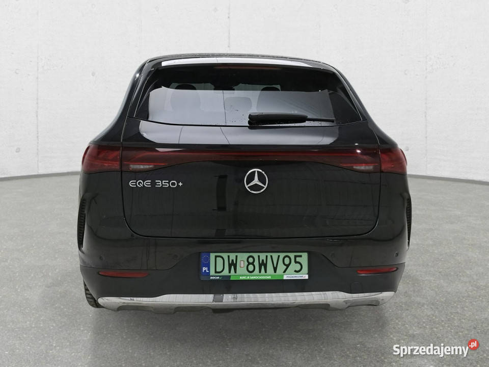 Mercedes EQE Komorniki