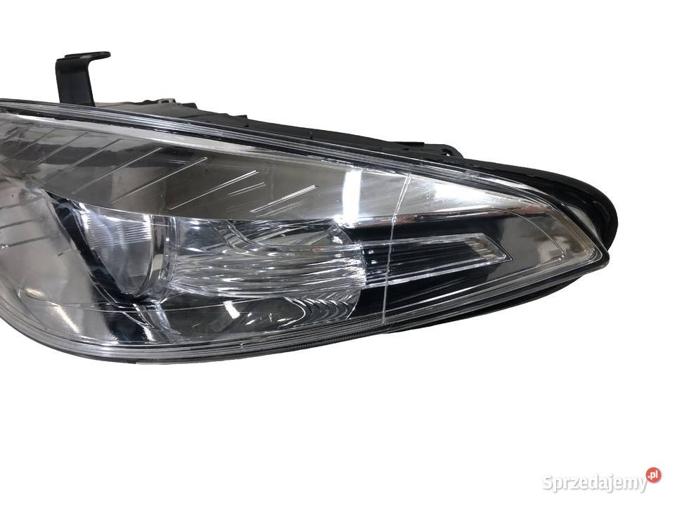 Renault Fluence X38 012010122012 Reflektor Lampa świętokrzyskie Skarżysko-Kamienna