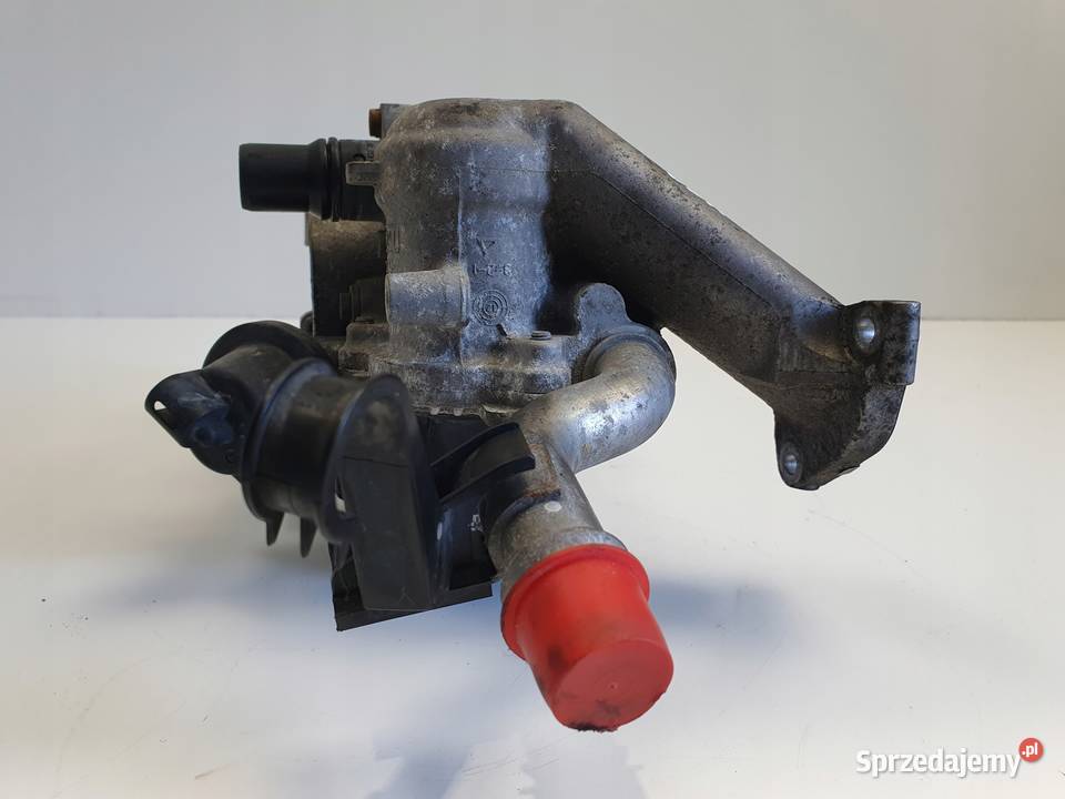 Volvo V60 S60 II 16 D2 CHŁODNICA SPALIN EGR Chełm