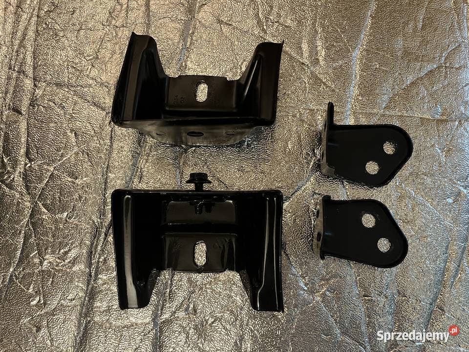 Uchwyty mocujące pas przedni góra dół VW T5 19 Nowy Sącz
