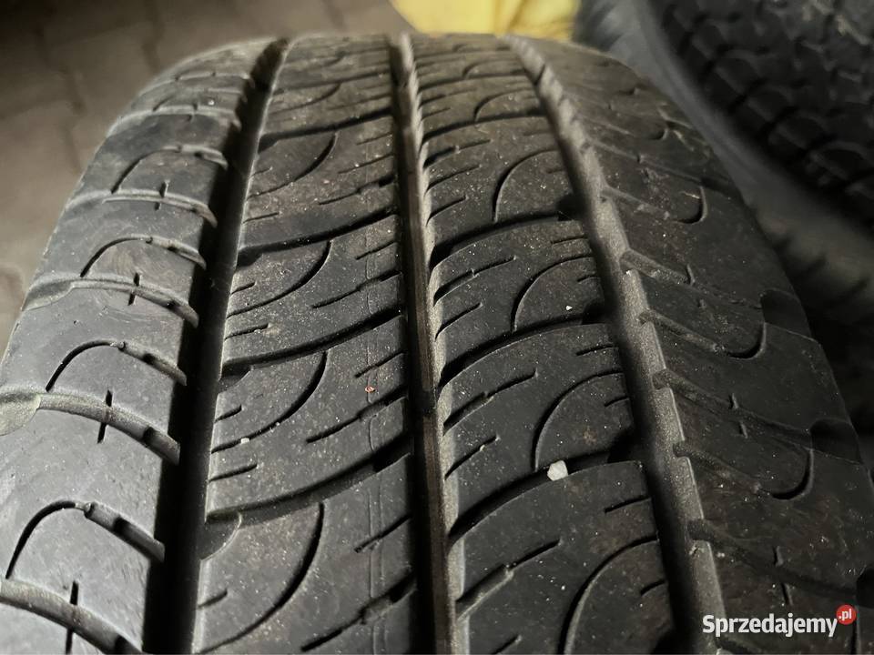 Koła Lato VitoViano klasa V 21565 R16C Goodyear opolskie Opole
