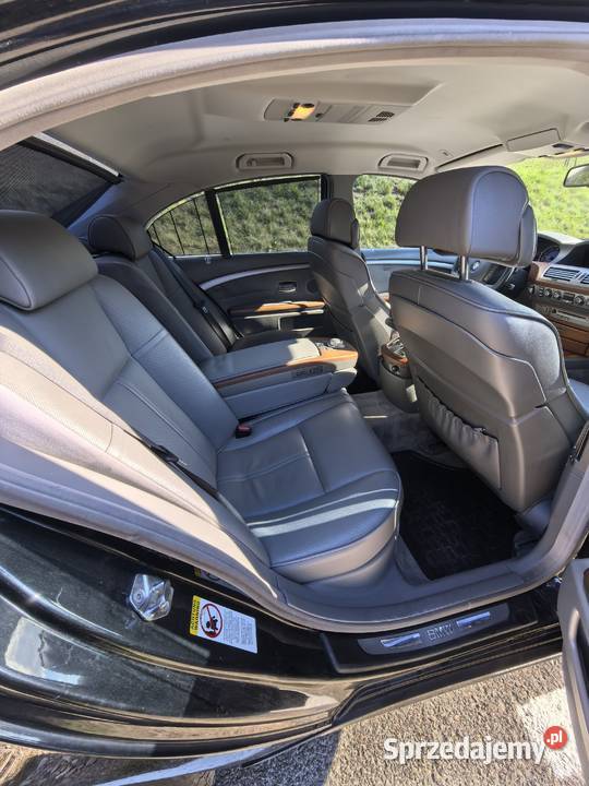 BMW 745D 2006R Seria 7 Skarżysko-Kamienna sprzedam