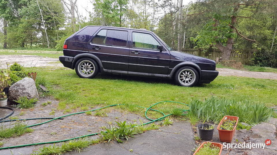 Golf 2 18 Fire and Ice golf 5 plus 16 mpi Kock