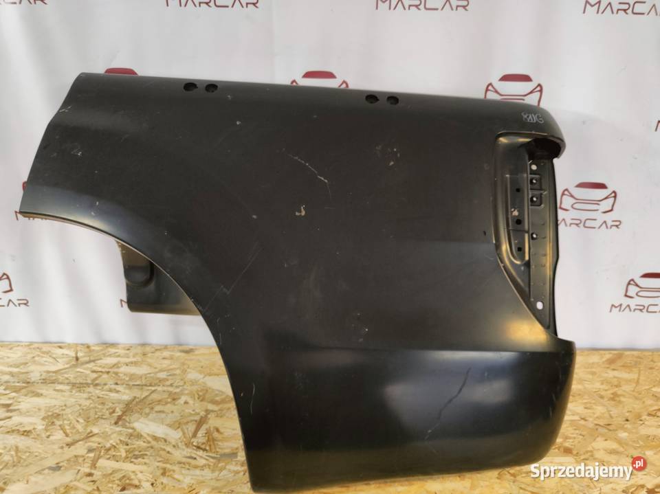 Błotnik Tylny Lewy Ford Ranger 20122022 Błotniki Części samochodowe