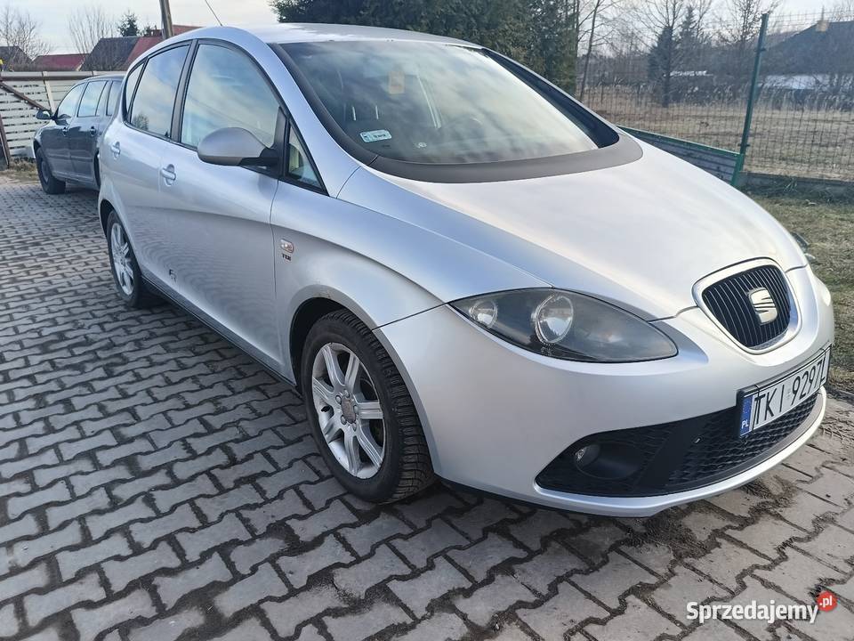 Seat Altea FR 20TDI świętokrzyskie sprzedam