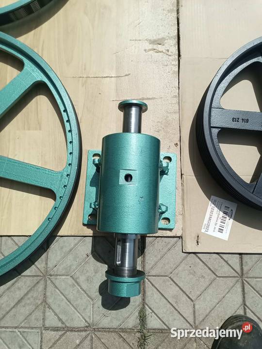 Koła do traka taśmowego 700mm Końskie