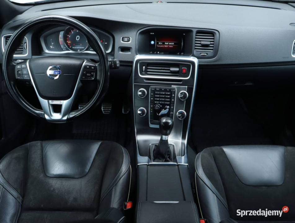 Volvo V60 T3 16 Piaseczno sprzedam
