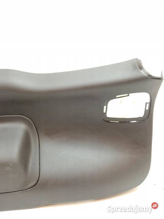 OSŁONA TAPICERKA KLAPY BAGAŻNIKA KL BRĄZ
