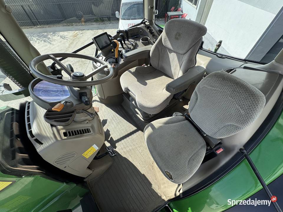 John Deere 6140 R manual Full Lubowidz