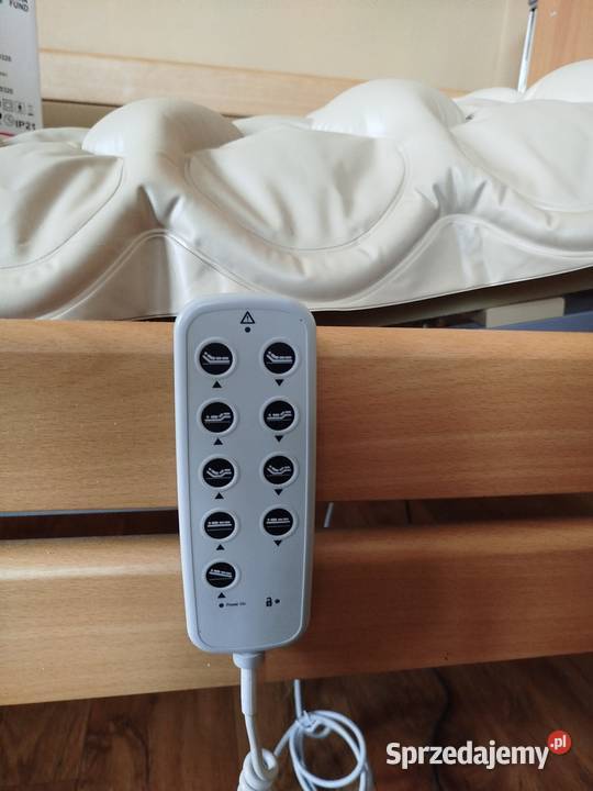 Lóżko rehabilitacyjne Chruślin