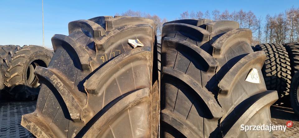 65065r38 6506538 Maxam Nowe Opony rolnicze