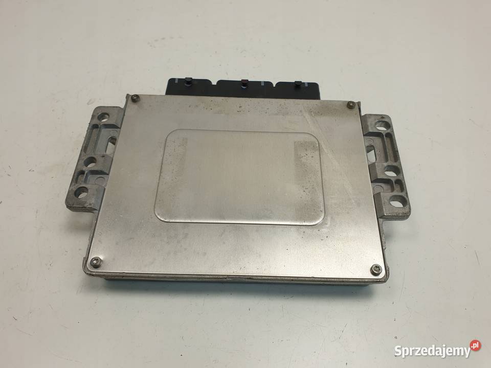 PEUGEOT 407 18 16V STEROWNIK SILNIKA 9655997380