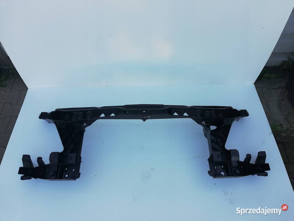 PAS PRZEDNI WZMOCNIENIE MERCEDES SPRINTER W906 wielkopolskie Nowy Tomyśl