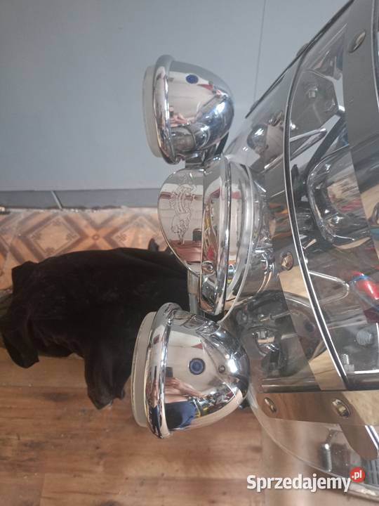 Stelaż lightbar lampy Virago 125535 Wieleń