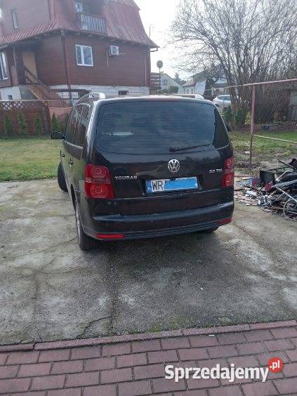 Sprzedam vw turana