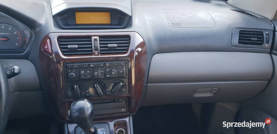 Mitsubishi Space Wagon Space Wagon Biskupiec sprzedam