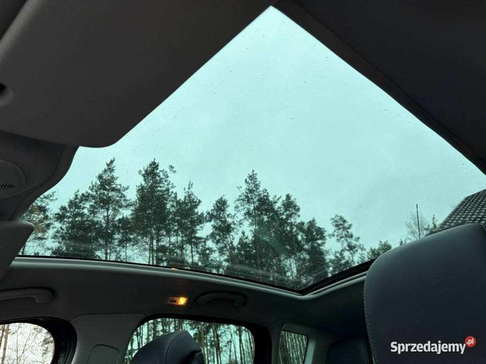 Peugeot 3008 16 HDI 120 Półskóry Panorama Head gniazdo USB Lipówki