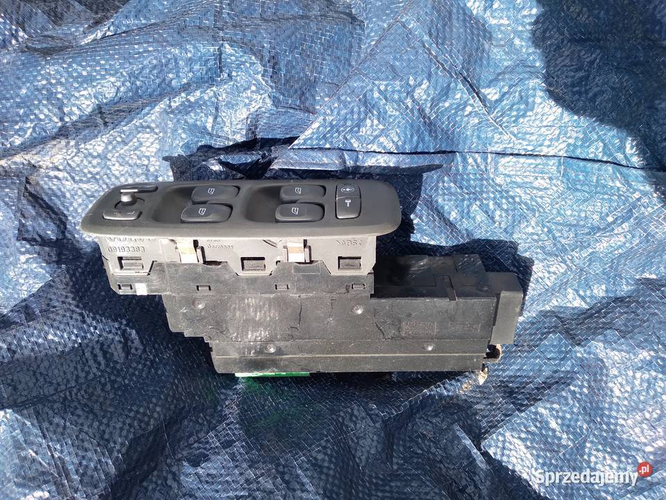 Volvo V70 II 02r panel szyb 9452939 terenowe Wyposażenie wnętrza Strzelce Krajeńskie