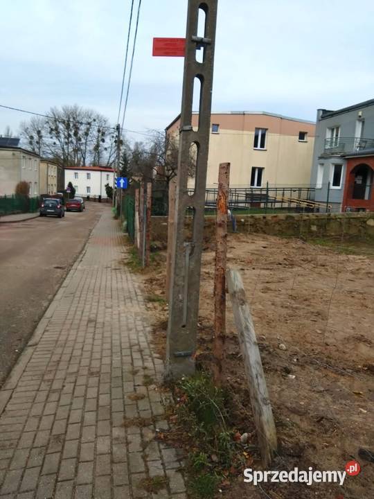 Dzialka z rozpoczeta budowa 355m kw w Gdyni Gdynia