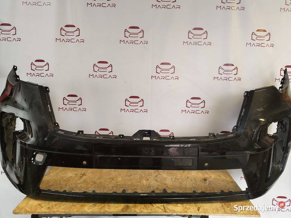 Zderzak Przedni Przód Nissan NV300 Lift 2021 Pleszew sprzedam