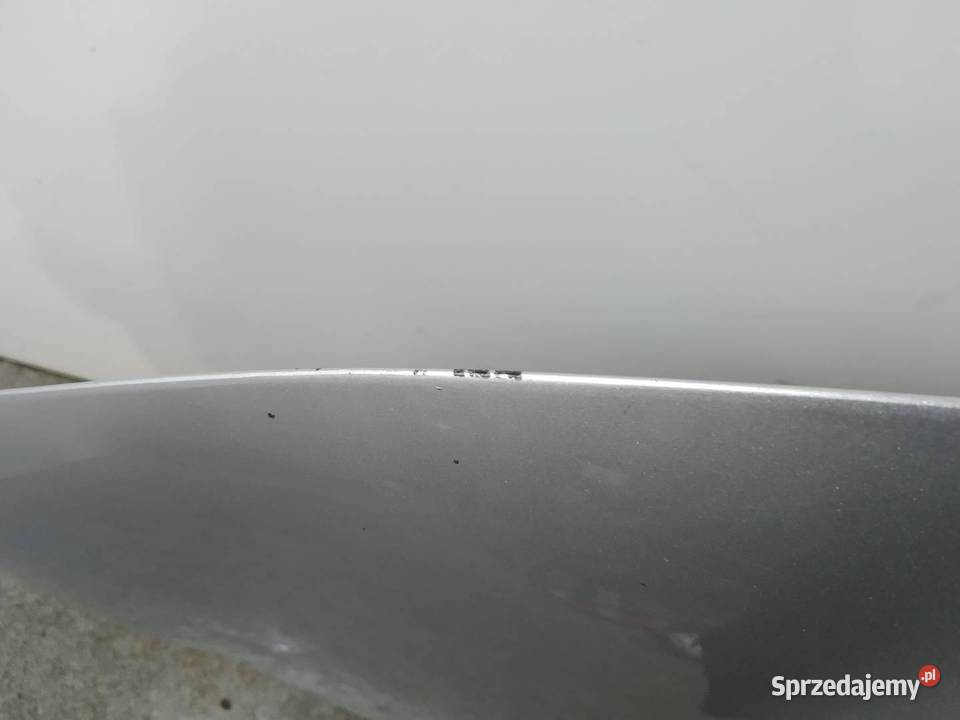 MASKA PRZÓD SREBRNA Seat Ibiza III 20022008 osobowe Maski