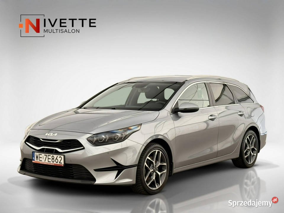 Kia Ceed 15 TGDI160 Business Line Plus Salon gniazdo USB Warszawa