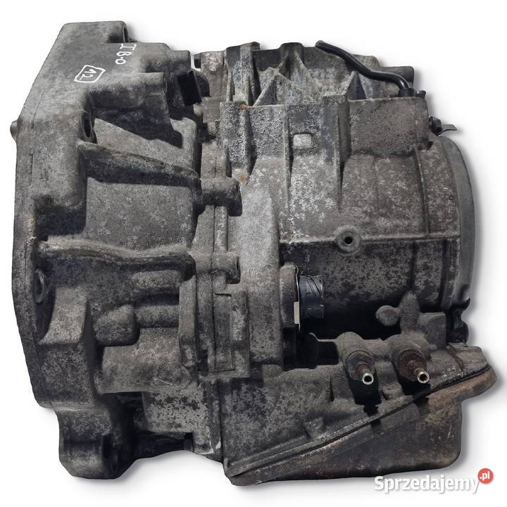 SKRZYNIA BIEGÓW Mini Cooper One R50 R56 16 VTI Układ napędowy Chełm