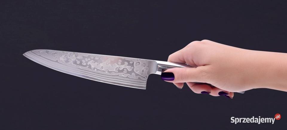 nóż szefa kuchni 200 mm Pozostałe Warszawa sprzedam