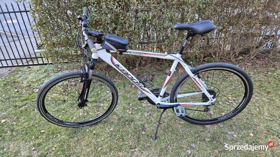 Rower Kands Maestro 21 Cross aluminium Shimano Jelenia Góra