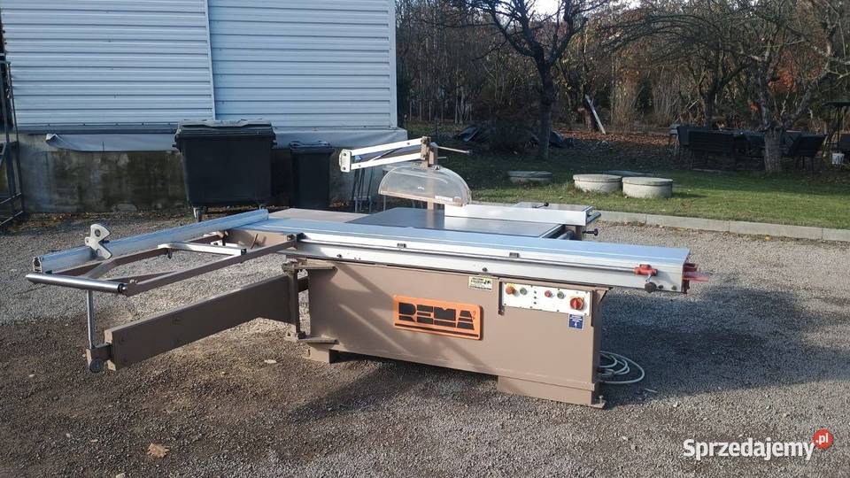 Piła Formatowa REMA DMMC40 Piła z podcinakiem Kalwaria Zebrzydowska