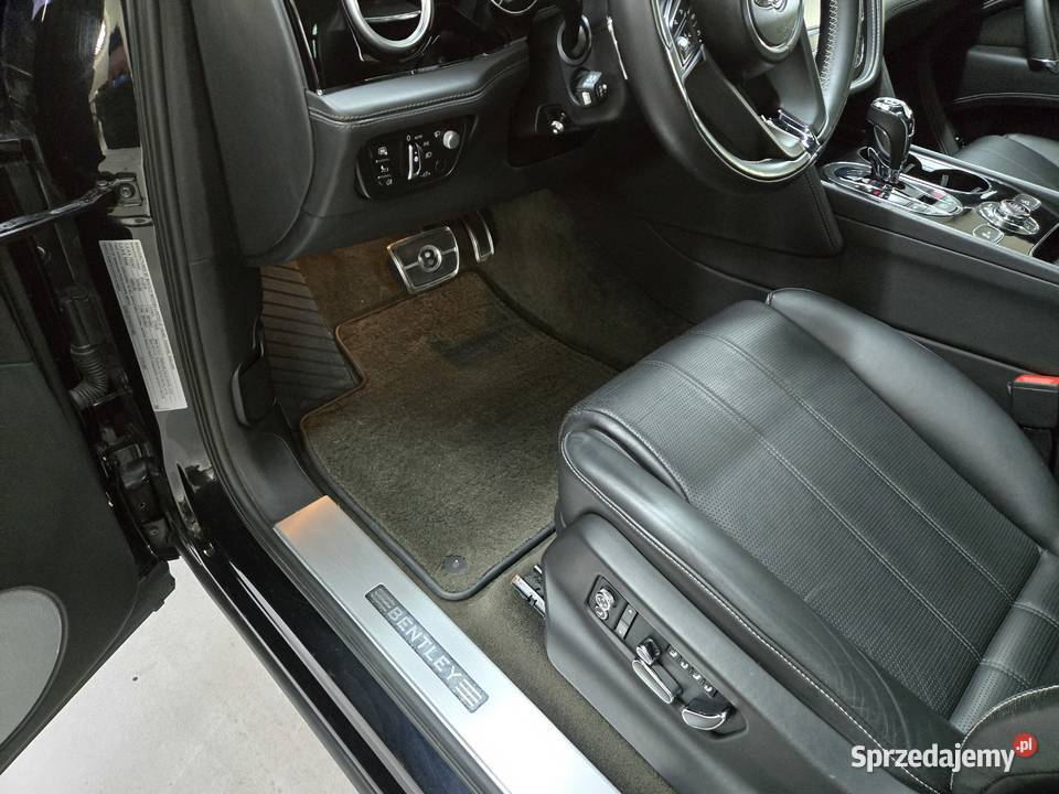 Bentley Bentayga małopolskie