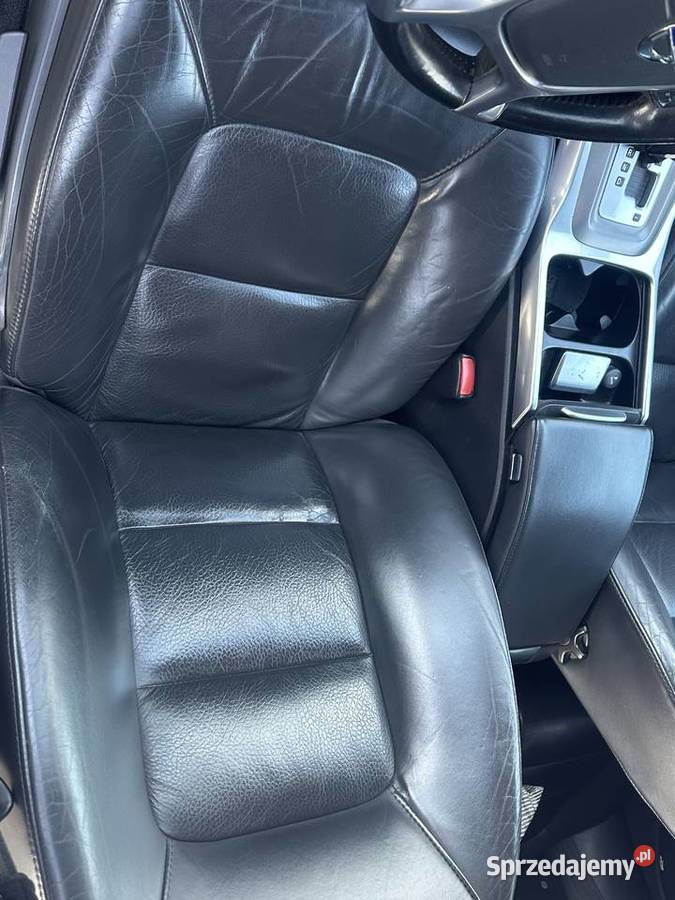 Volvo V70 D3 2012 r 310000km lubelskie Dęblin