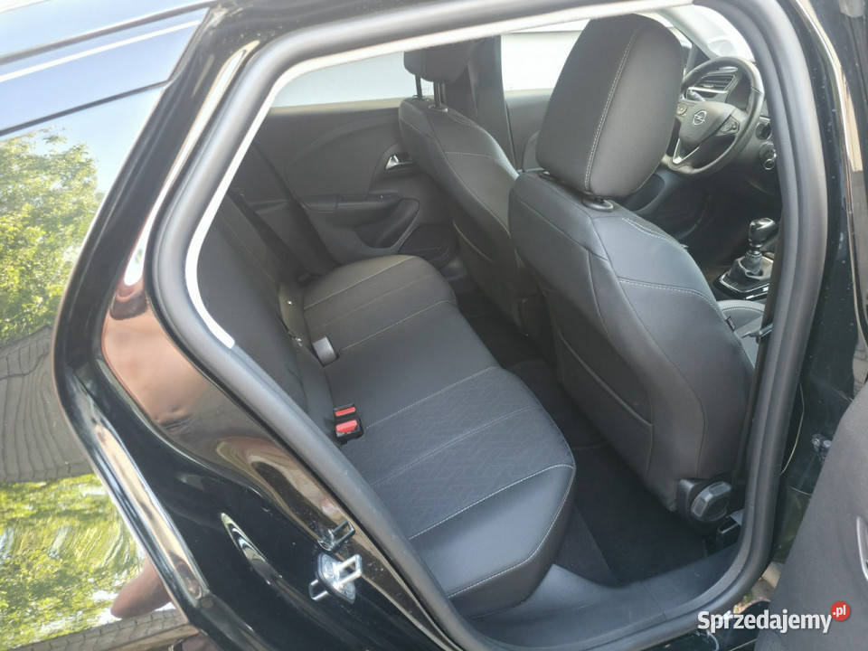 Opel Corsa 12 Benzyna Serwisowany Gwarancja światła do jazdy dziennej świętokrzyskie Piekoszów