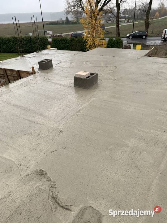 Rozpoczeta budowa Działka z Pozwoleniem i Lublin