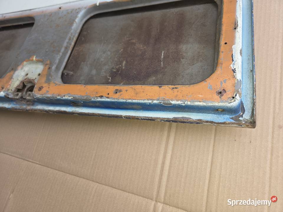 VW Volkswagen T 1 Bulik Buli Bulli Klapa tylna mazowieckie Piaseczno