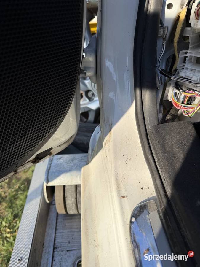Toyota Auris Hybryda Uszkodzony Okazja 140000km Samochody osobowe Warszawa