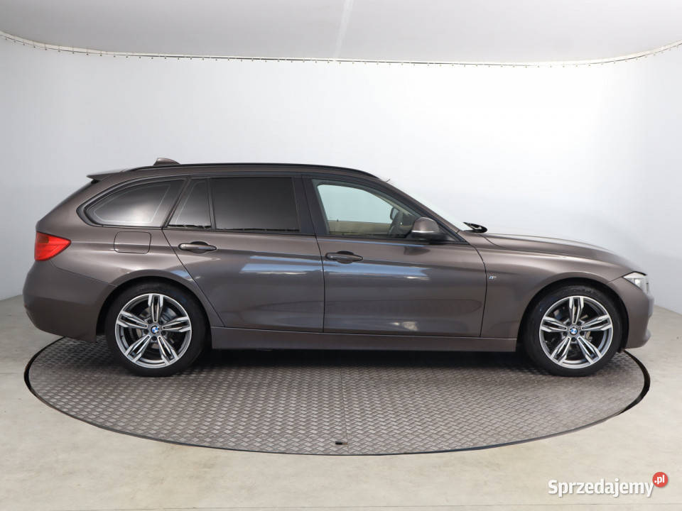 BMW 3 320 d Bielany Wrocławskie