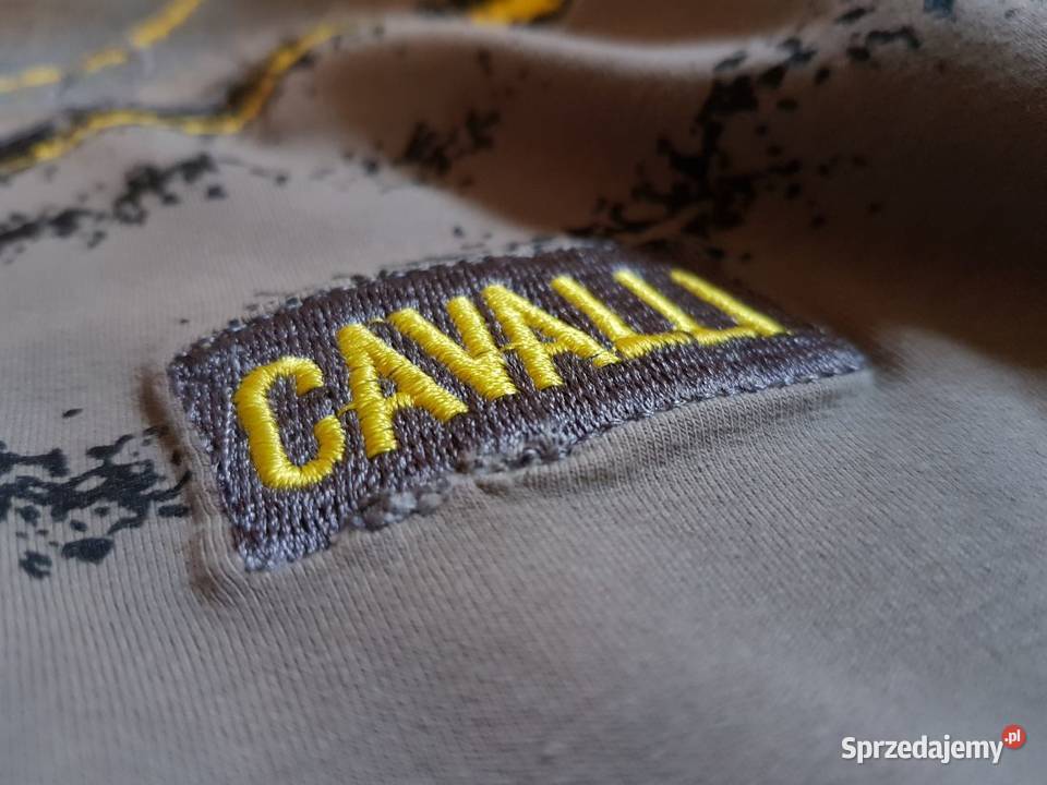 XL Just Cavalli Roberto bluza koszula bluzka Kielce