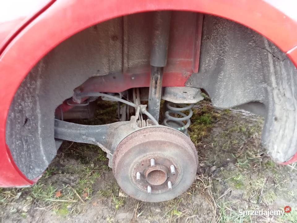 Belki zawieszenie tył bębnowetarczowe ford focus Piotrków Trybunalski