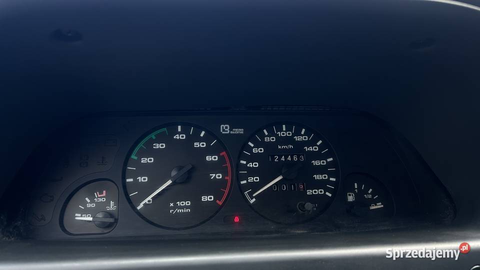 Polonez Atu 1998 Rok produkcji 1998 Kraków