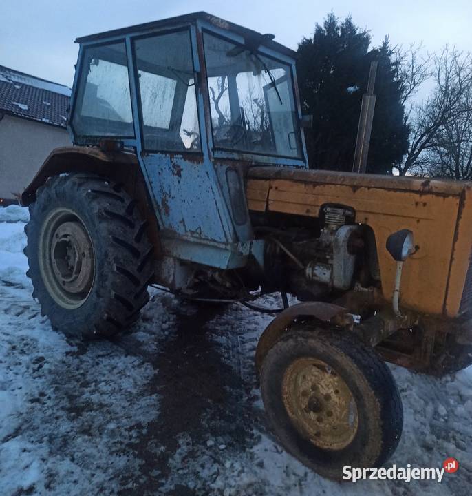 Ursus C3603P Łęki Górne sprzedam