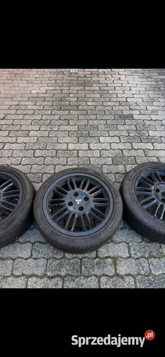 Felgi 17 BORBETT Tuliszków