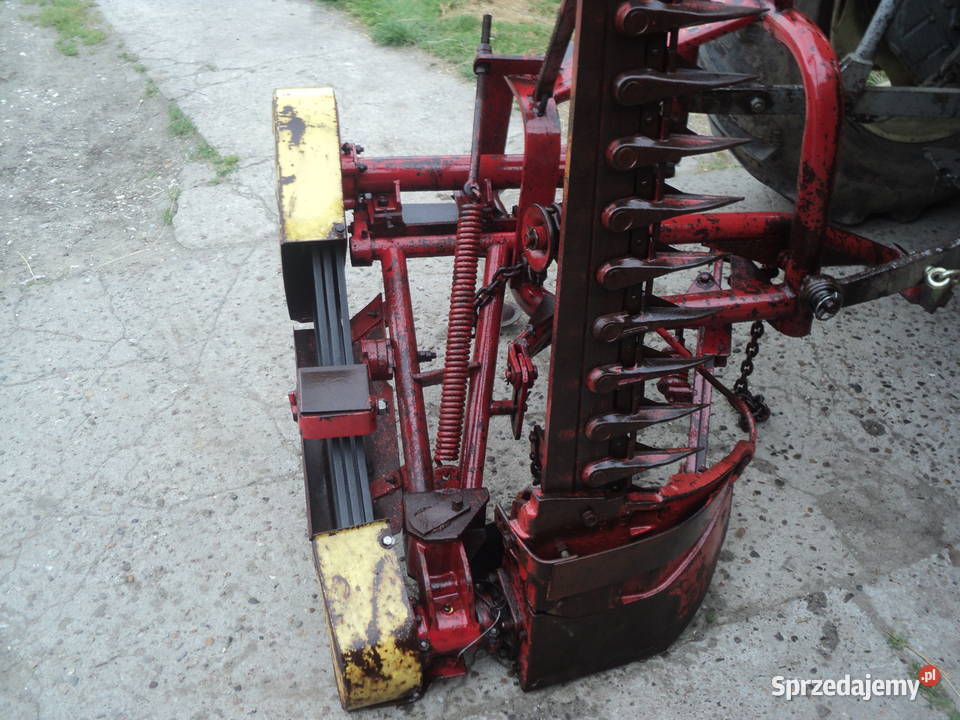 kosiarka OSA nieuszkodzony Mielec