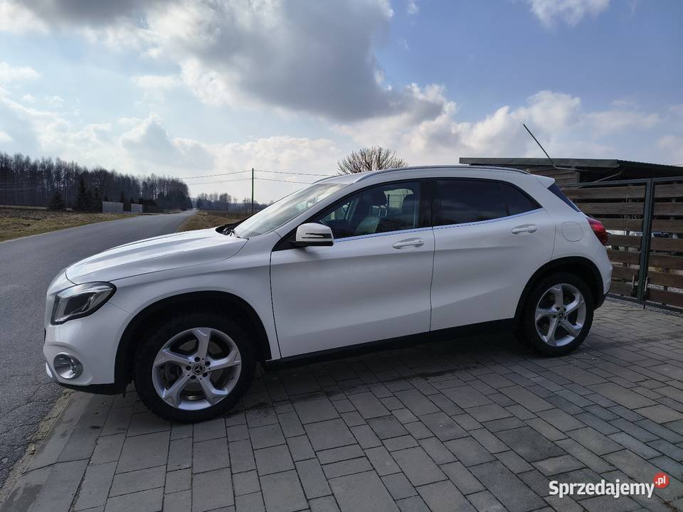 MercedesBenz GLA 250 Dębica
