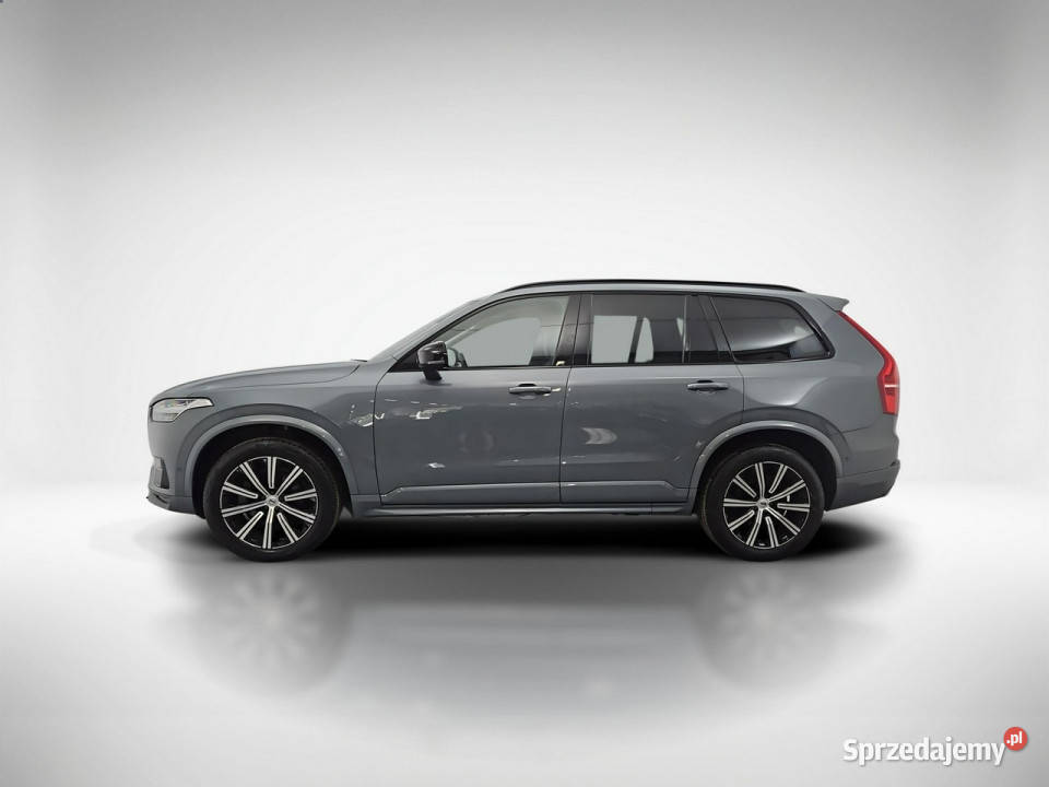 Volvo XC 90 B5 D R Design AWD Z Polskiego Salonu Zarejestrowany w Polsce mazowieckie