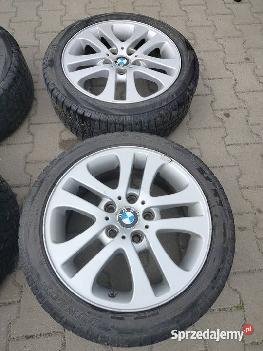 Alufelgi BMW 17 dolnośląskie Jawor sprzedam